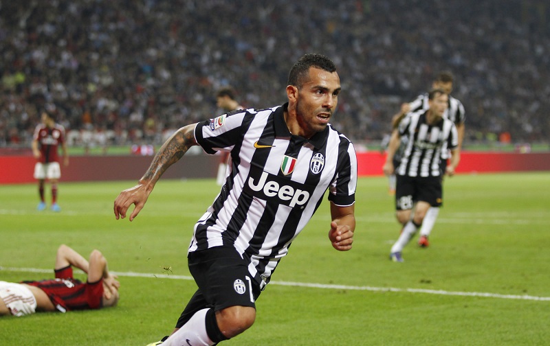 Juventus v derby pouze remizoval. Juventus v derby pouze remizoval.
