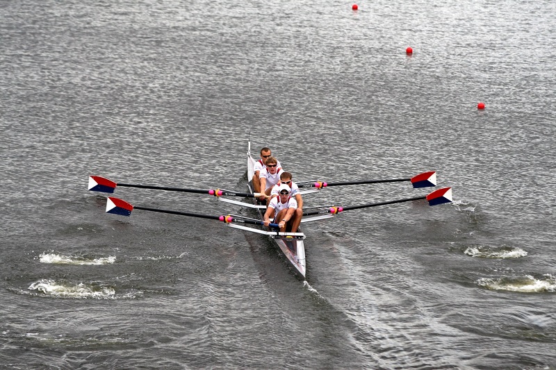 Světový pohár v Bělehradě českým veslařům vyšel. Světový pohár v Bělehradě českým veslařům vyšel.