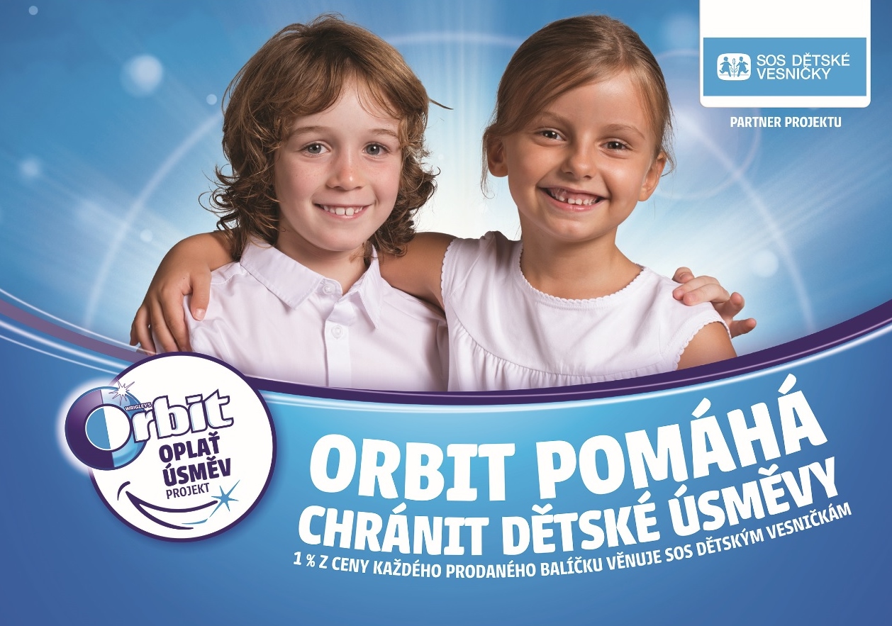 Orbit kampaň.