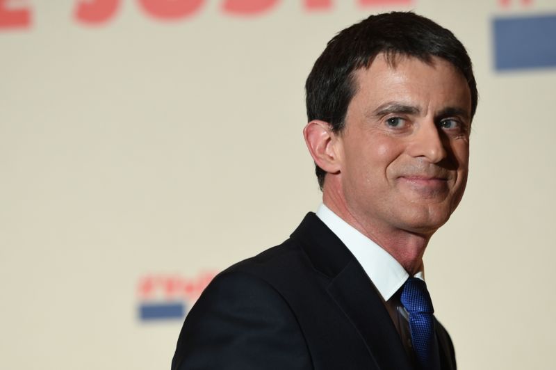 Manuel Valls. Manuel Valls.