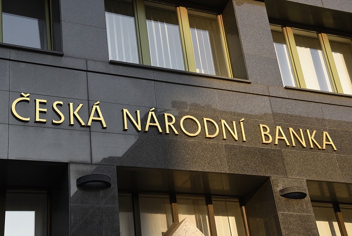 Česká národní banka.