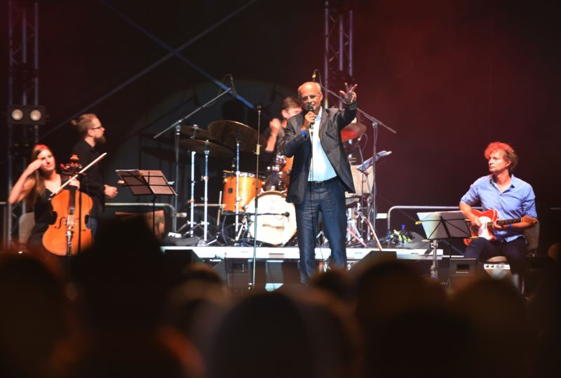 Na minulém ročníku festivalu vystoupil například Michal Horáček.