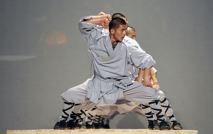 Představení Sutra.