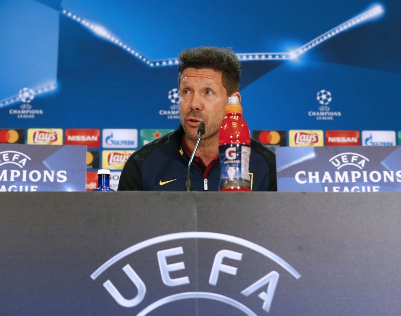 Jak dopadne semifinálový duel Ligy mistrů Atlética Madrid s Realem Madrid?