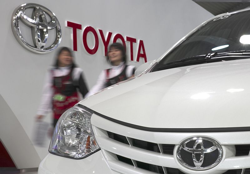 V novém finančním roce automobilka očekává pokles provozního zisku na zhruba 1,6 bilionu jenů. V novém finančním roce automobilka očekává pokles provozního zisku na zhruba 1,6 bilionu jenů.