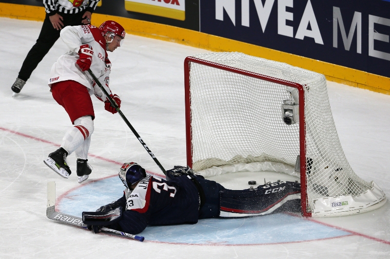 Tento nájezd rozhodl o tom, že Slováci v duelu proti Dánsku získali jen bod. Tento nájezd rozhodl o tom, že Slováci v duelu proti Dánsku získali jen bod.