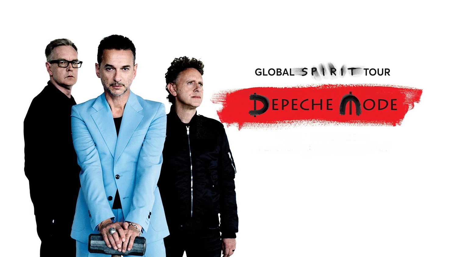 Depeche Mode.