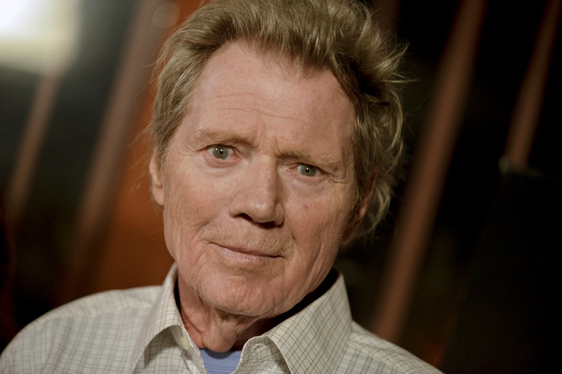 Michael Parks.