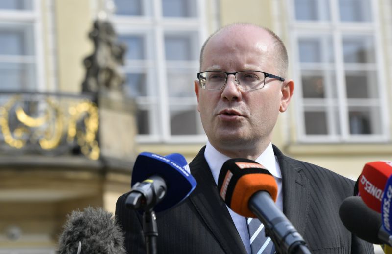 Bohuslav Sobotka. Bohuslav Sobotka.