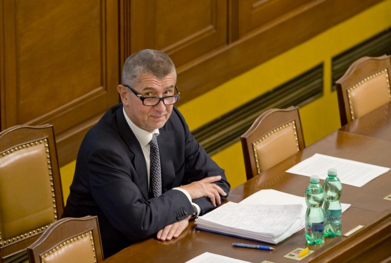 Andrej Babiš. Andrej Babiš.