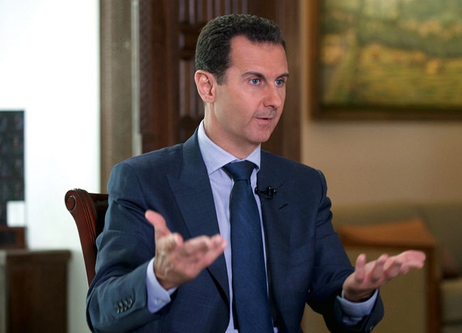 Bašár Asad. Bašár Asad.
