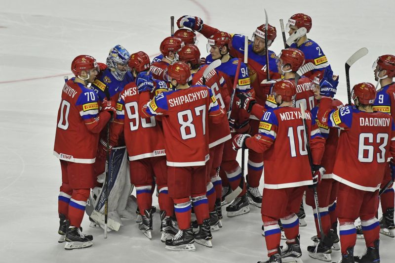Nejen ruská Sborná využívá šikovné hráče z KHL.