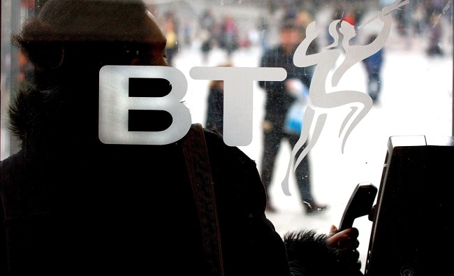 Britský telekomunikační operátor BT zruší tisíce pracovních míst (ilustarční foto). Britský telekomunikační operátor BT zruší tisíce pracovních míst (ilustarční foto).