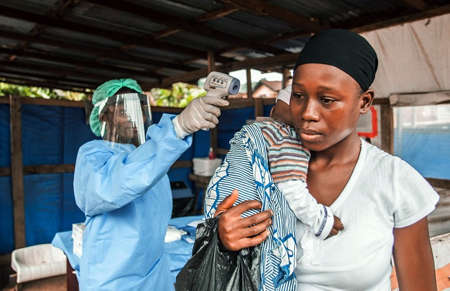 Poslední epidemie eboly v Kongu zabila 49 osob.