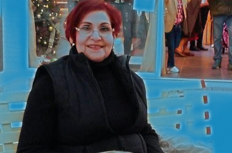 Miriam Rodriguezová Martinezová.