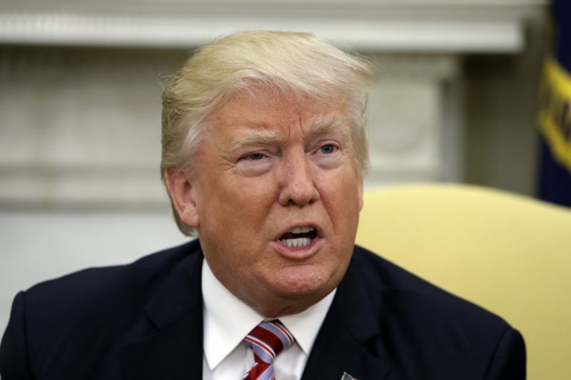 Donald Trump.