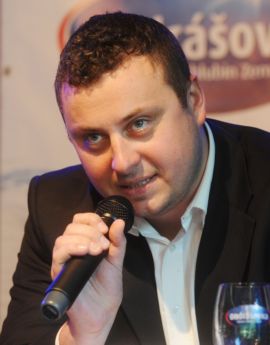 Libor Duba je generálním ředitelem společnosti Ondrášovka. Libor Duba je generálním ředitelem společnosti Ondrášovka.