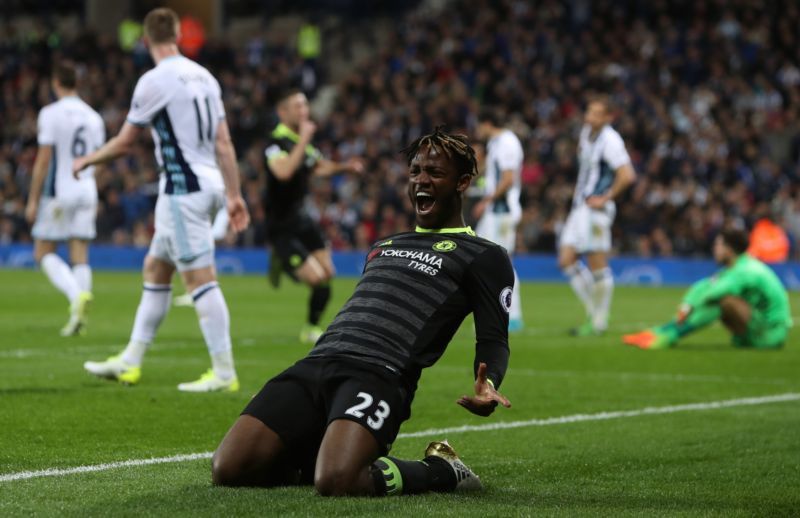 Radost Chelsea. Radost Chelsea.