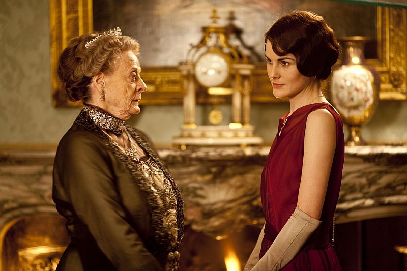 Britský seriál Panství Downton se dočká i filmové podoby.