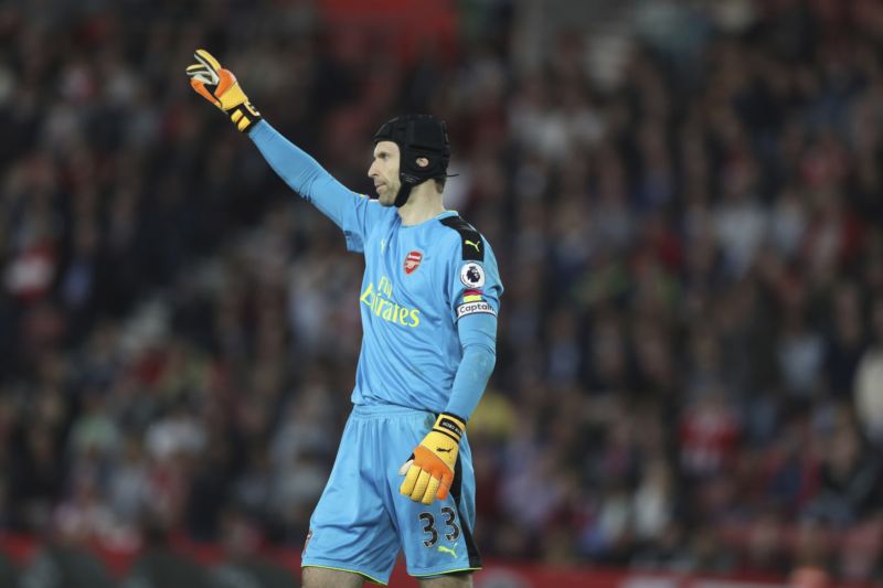 Fotbalista Petr Čech. Fotbalista Petr Čech.