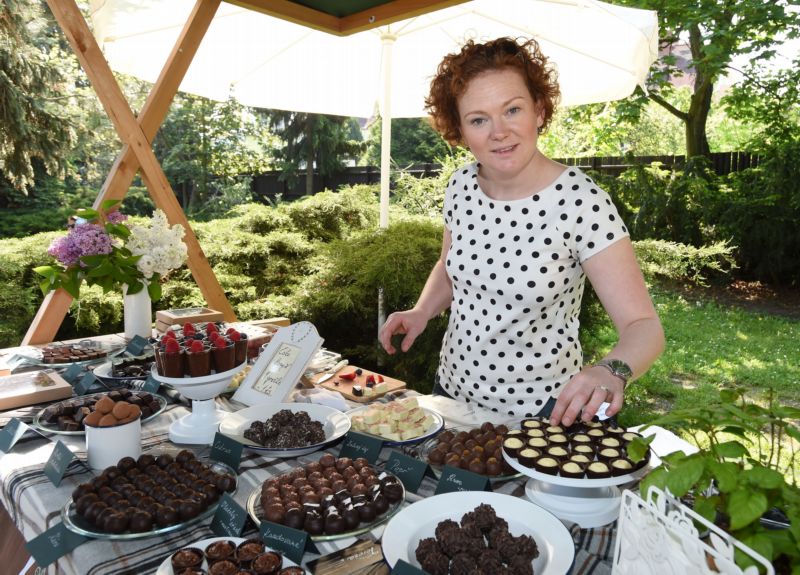 Garden Food Festival přilákal do olomouckých sadů tisíce návštěvníků. Garden Food Festival přilákal do olomouckých sadů tisíce návštěvníků.
