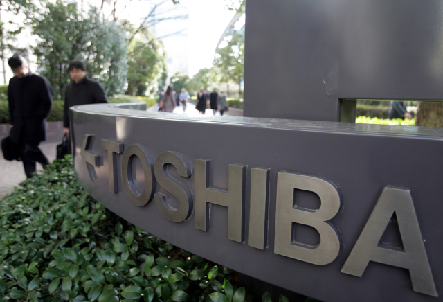 Toshiba.