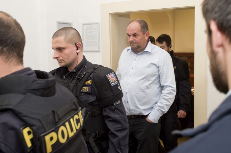 Miroslav Pelta, šéf FAČR. Miroslav Pelta, šéf FAČR.