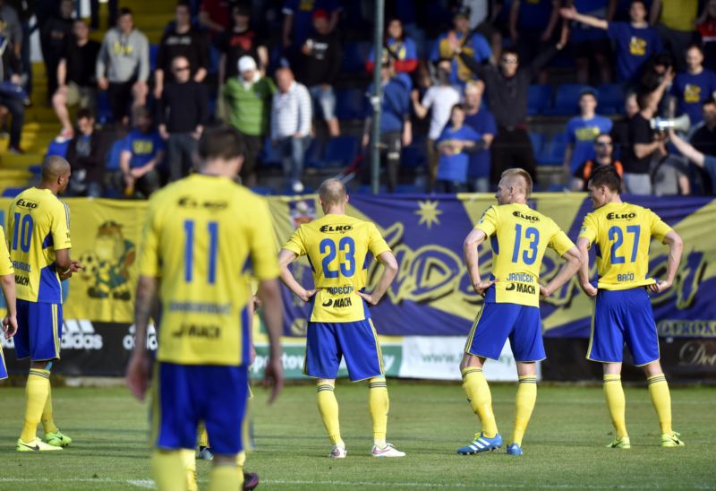 Zlínským fotbalistům se nedaří, zlomí to v poháru? Zlínským fotbalistům se nedaří, zlomí to v poháru?