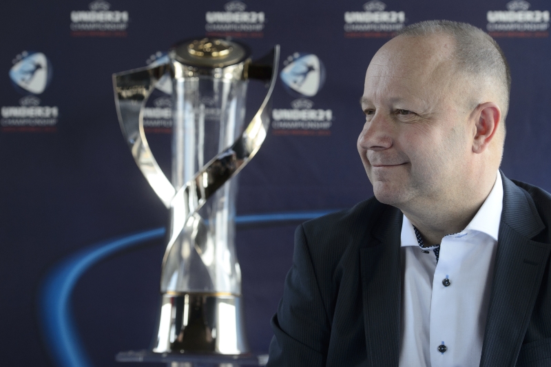Jedním z tria kandidátů je zkušený funkcionář Petr Fousek. Jedním z tria kandidátů je zkušený funkcionář Petr Fousek.