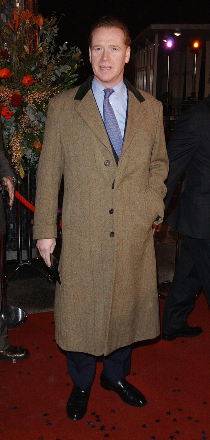 James Hewitt.