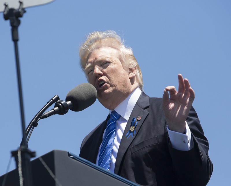 Donald Trump. Donald Trump.