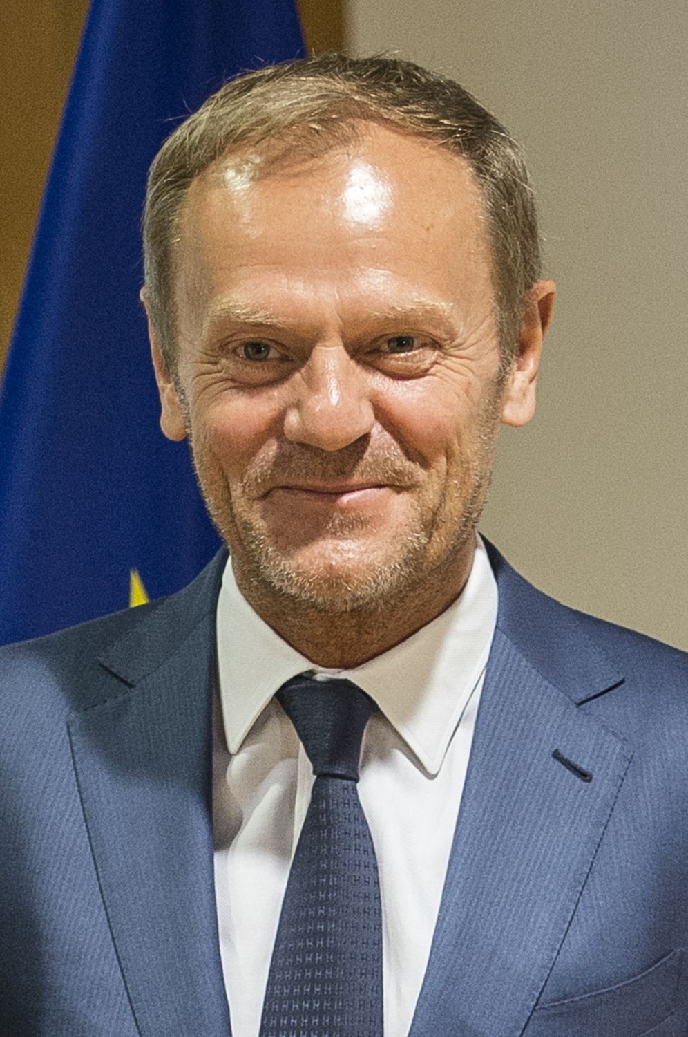 Donald Tusk. Donald Tusk.