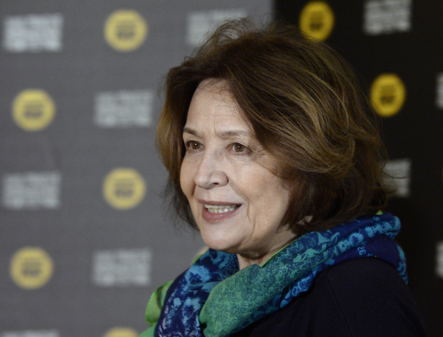 Emília Vášáryová. Emília Vášáryová.