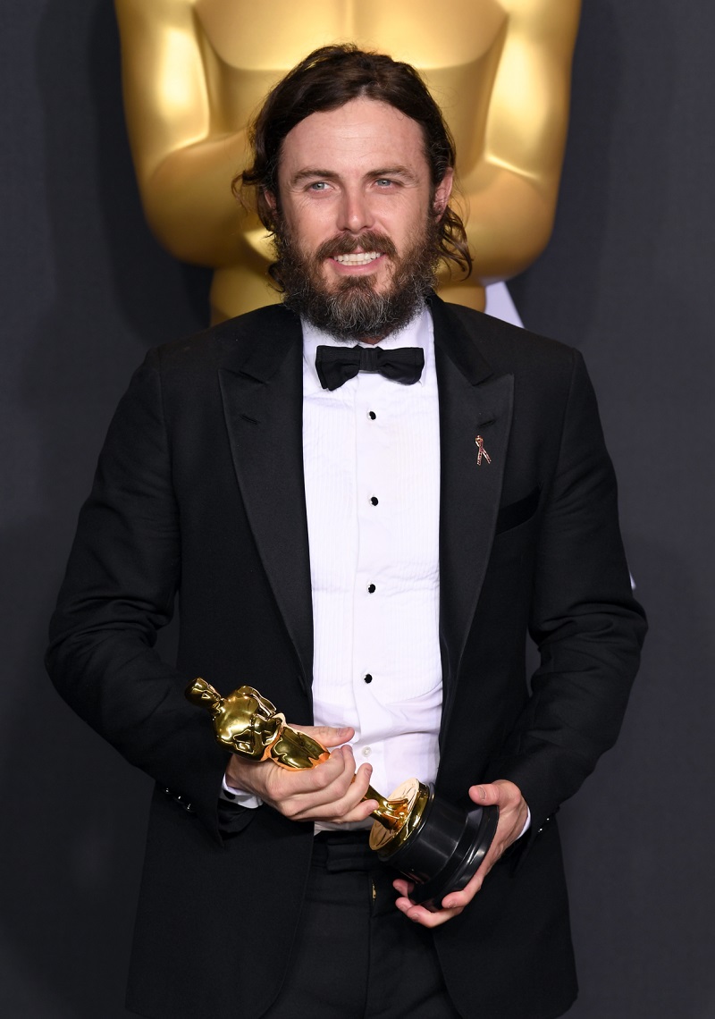 Casey Affleck.