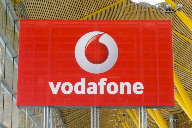 Vodafone.