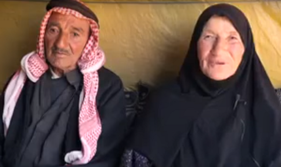 Ahmed (90) a Khadijah (76) jsou spolu již 65 let.