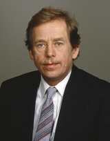 Václav Havel.