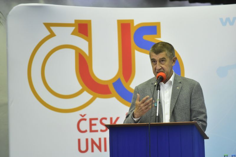 Andrej Babiš. Andrej Babiš.