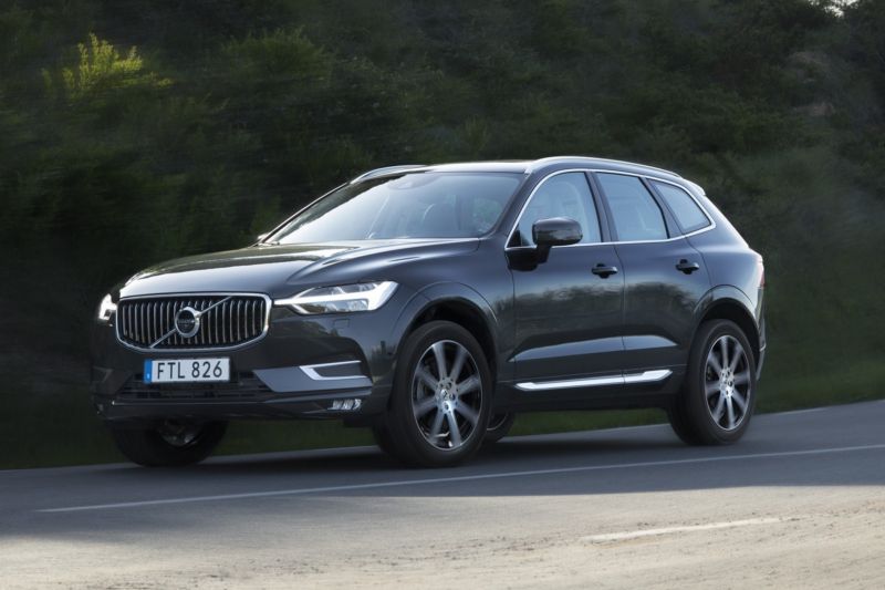 Švédská značka Volvo se místo vývoje naftových motorů soustředí na alternativní pohony (ilustrační foto).