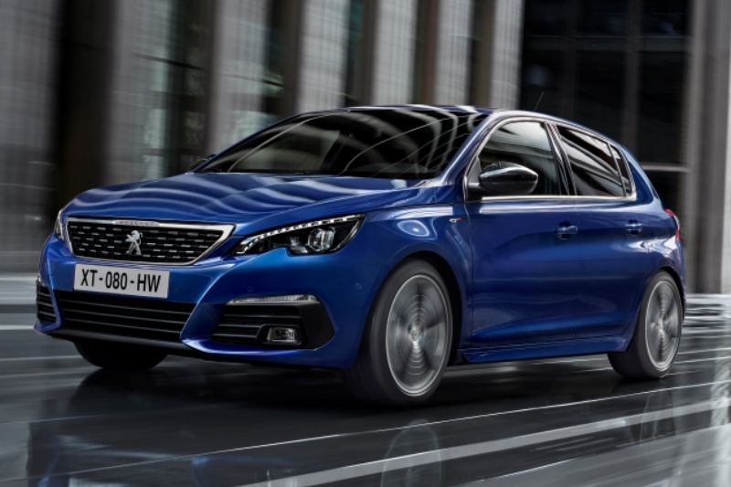 Nový Peugeot 308.