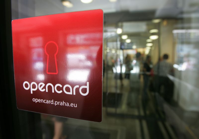 Opencard.