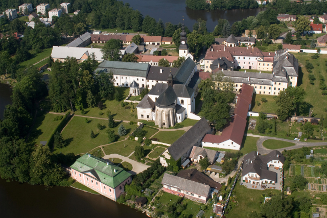 Žďár nad Sázavou.