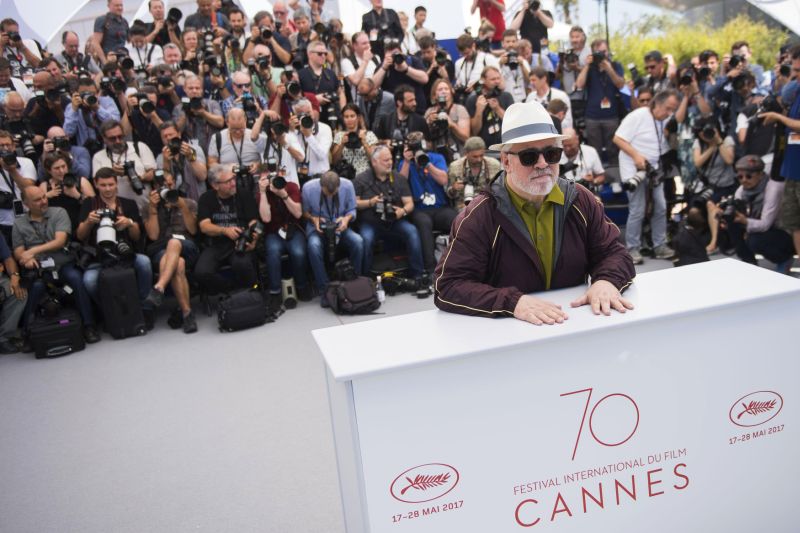 Pedro Almodóvar.