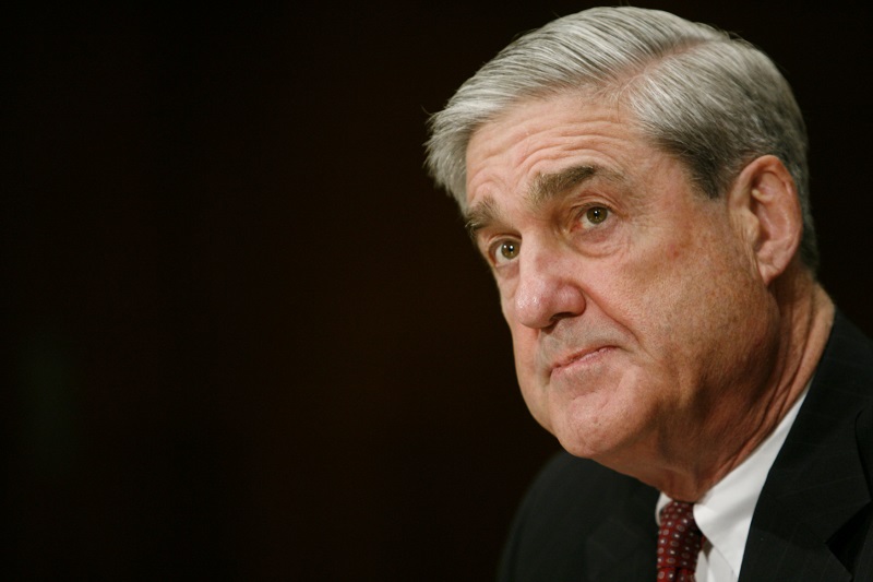 Robert Mueller. 