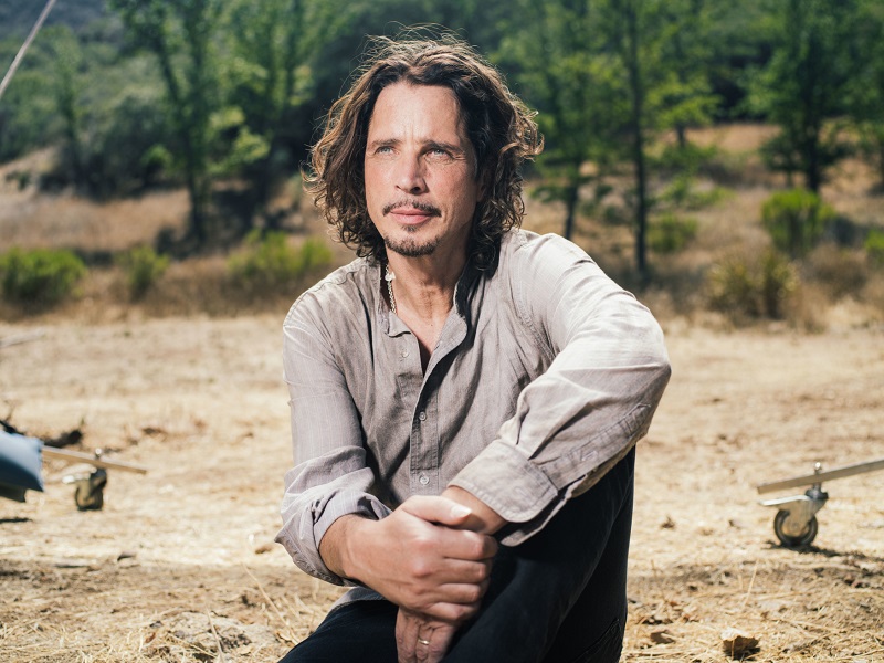 Chris Cornell.