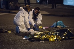 Policisté Amriho zastřelili.