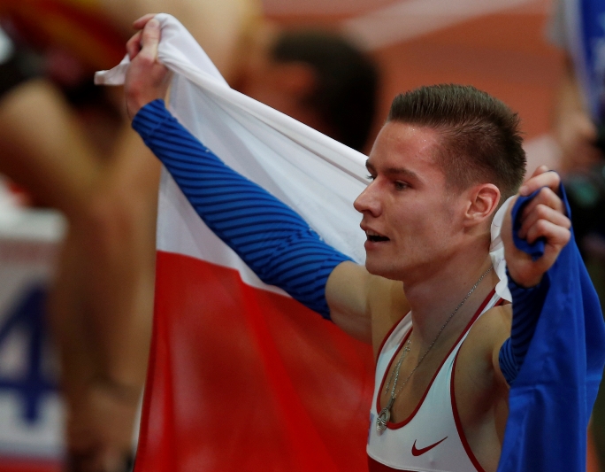 Pavel Maslák bude jednou z největších hvězd tradičního mítinku. 