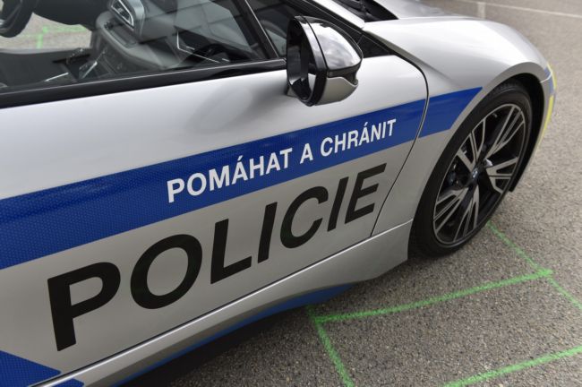 Policie ČR (ilustrační foto).