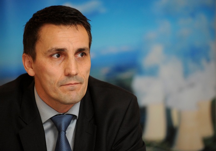 ČEZ zřizuje novou divizi jaderná energetika. Povede ji dosavadní ředitel jaderné elektrárny Temelín Bohdan Zronek, který se stane i členem představenstva společnosti.