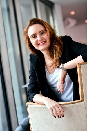 Martina Olbertová.